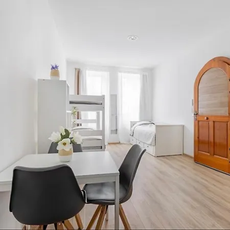 Apartamento M.a. Mannheim